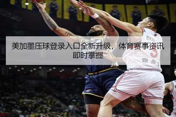 美加墨压球登录入口全新升级，体育赛事资讯即时掌握