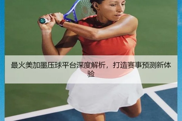最火美加墨压球平台深度解析，打造赛事预测新体验